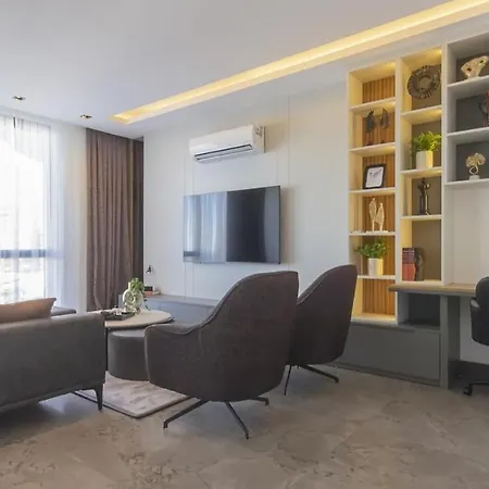 Apartment Nordic Art - Premium By The Sea