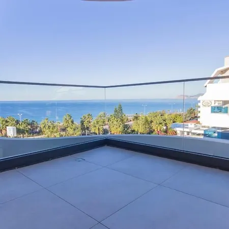 Nordic Art - Premium By The Sea Apartment Alanya