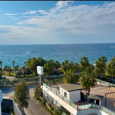 Nordic Art - Premium By The Sea Apartment Alanya