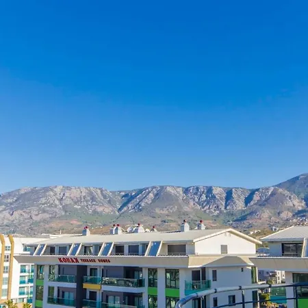 Nordic Art - Premium By The Sea Alanya