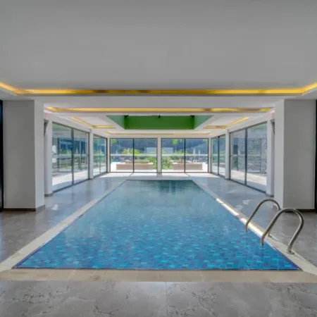 Nordic Art - Premium By The Sea Apartment Alanya