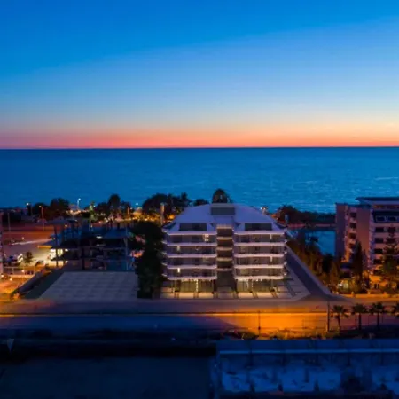 아파트 Nordic Art - Premium By The Sea 알란야