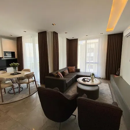 Nordic Art - Premium By The Sea * Alanya