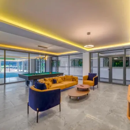 Nordic Art - Premium By The Sea 아파트