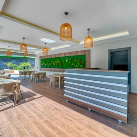Nordic Art - Premium By The Sea Apartmán Alanya