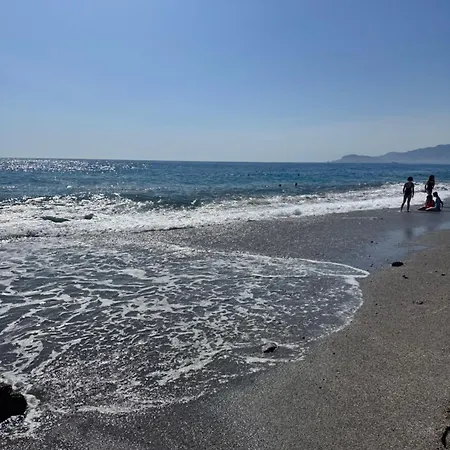 아파트 Nordic Art - Premium By The Sea 알란야