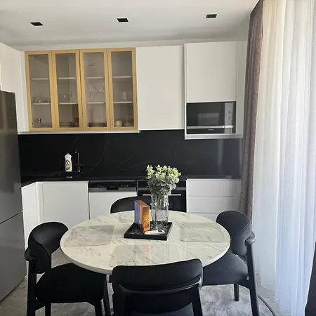 Nordic Art - Premium By The Sea Apartment *