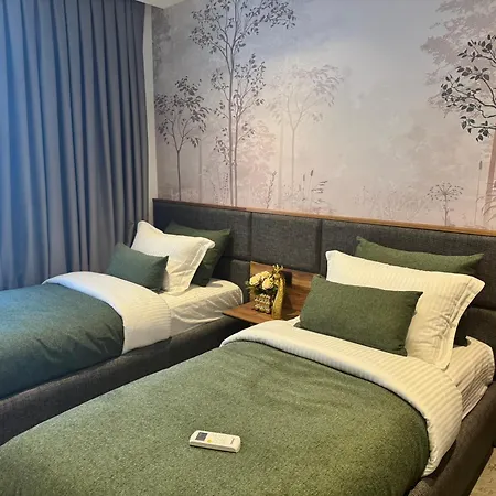 Nordic Art - Premium By The Sea 아파트 알란야