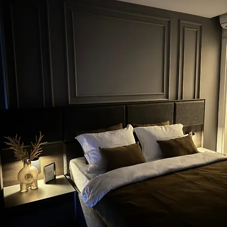 Nordic Art - Premium By The Sea Apartmán *