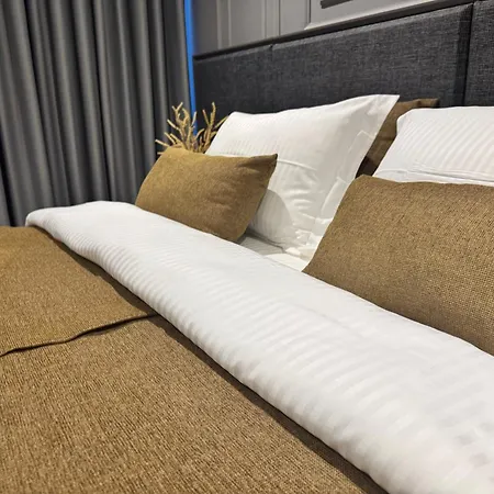 Nordic Art - Premium By The Sea Apartmán Alanya